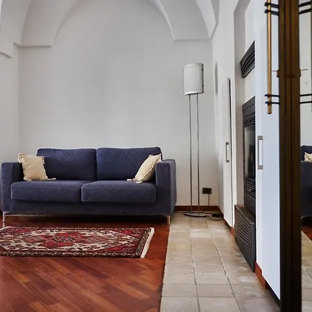 Appartamento Piazza Della Libertà-tipycal Stone House *