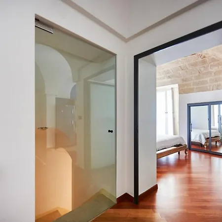 Appartamento Piazza Della Libertà-tipycal Stone House *