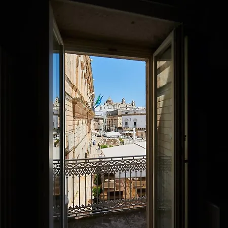Piazza Della Libertà-tipycal Stone House Appartamento Ostuni