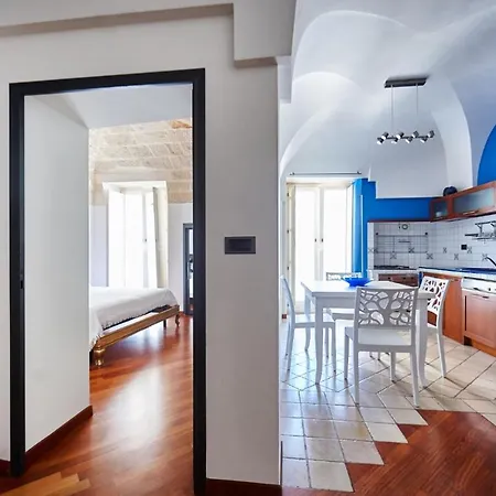Appartement Brunette'house - Piazza Della Liberta Ostuni